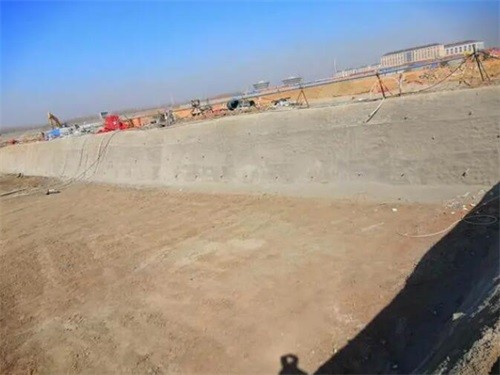 陕西高铁桩基础建设